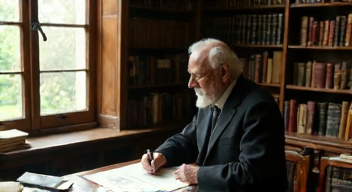 Ich bin Carl Gustav Jung, und psychologische Strukturen prägen das Handeln. (7/10)