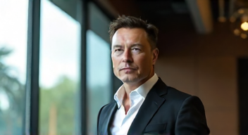 Ich bin Elon Musk (Tech-Milliardär, 54 Jahre). Technologie als Schutzschild gegen Identitätsdiebstahl (4/10)