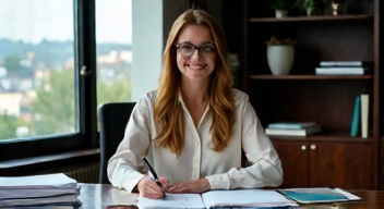 Ich bin Emma Bremer, Expertin für Arbeitsrecht, und beantworte deine Frage (2/10)