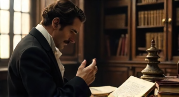 Ich bin Friedrich Nietzsche, und ethische Dimensionen sind oft vernachlässigt. (6/10)