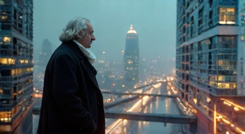 Ich bin Immanuel Kant (Philosoph, 1724-1804). Technologie und Ethik im digitalen Zeitalter (5/10)