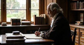 Ich bin Immanuel Kant, Philosoph (5/10)