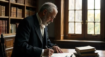 Ich bin Max Weber (Soziologe, 1864-1920). Soziale Strukturen und Identitätsdiebstahl (6/10)