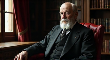 Ich bin Sigmund Freud, Psychologe (7/10)