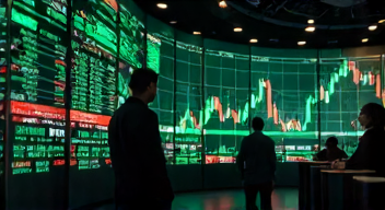 Ich erinnere an die turbulenten Zeiten der Märkte (1/10)