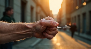 Ich erinnere mich an den Kampf gegen Altersdiskriminierung (1/10)