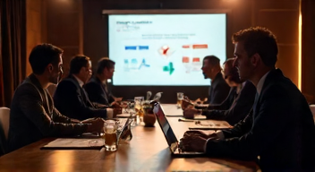 Ich erinnere mich an die hitzigen Debatten über Innovation und Regulierung (1/10)