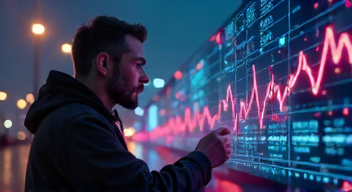 Ich erinnere mich an die volatile Welt der Kryptowährungen, die mich stets fasziniert. (1/10)