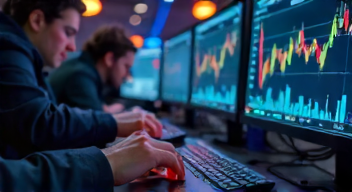 Ich erlebe den Druck im Kryptomarkt hautnah (1/10)