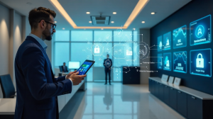 Identifikation per Video: Innovation, Sicherheit, Zukunft der Bankgeschäfte