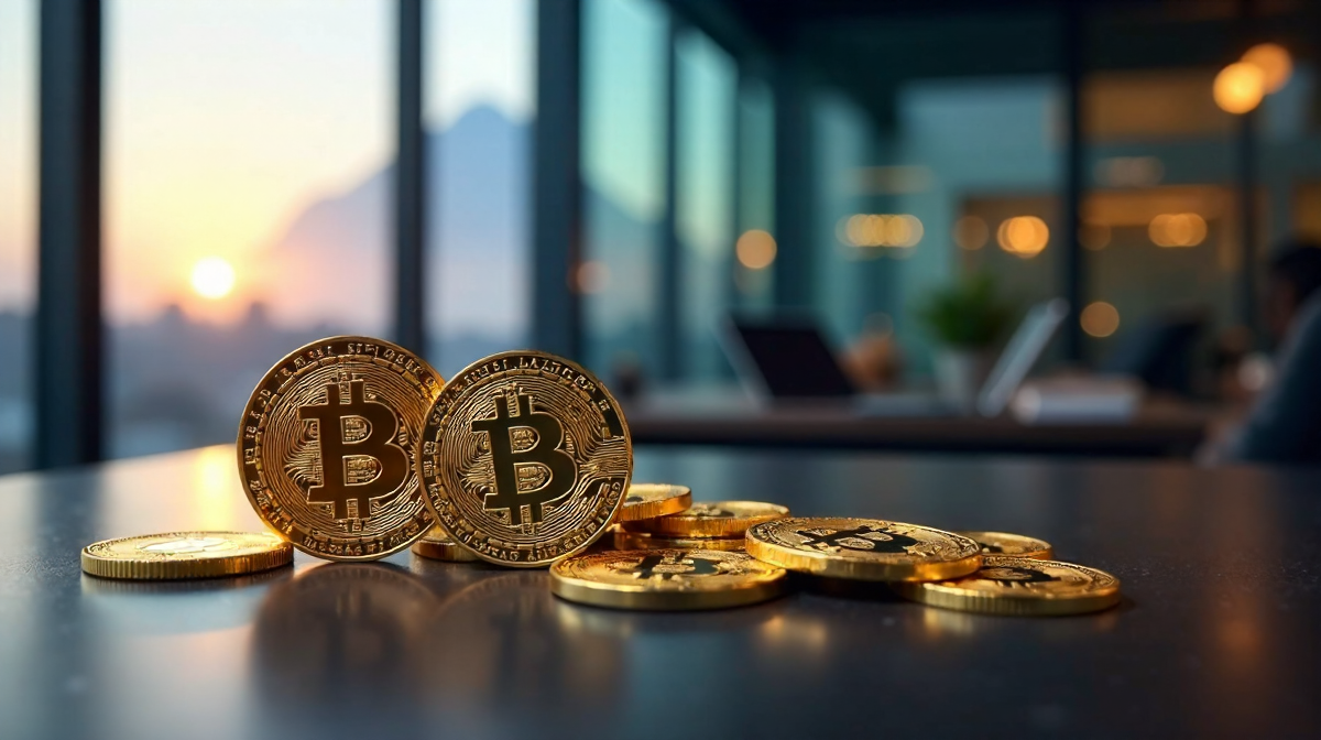 Institutionelles Kapital, BlackRock, Krypto-Markt: Rückkehr der Investoren