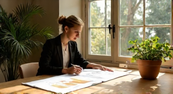 Künstlerische Sicht auf den Avalanche-ETF (10/10)