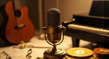 Kulturelle Wahrnehmung von Bitcoin durch die Musik (10/10)