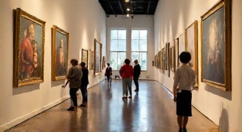 Kunst und Barrierefreiheit (9/10)