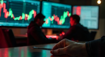 Marktpsychologie und die Reaktion der Anleger (2/10)