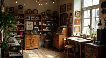 Mein Weg durch die Welt der Second-Hand-Shops (1/10)