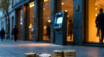 Meine Erfahrungen mit Bargeld im Handel abheben (1/10)