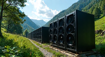 Meine Erinnerungen an Bitcoin-Mining und seine Nachhaltigkeit (1/10)