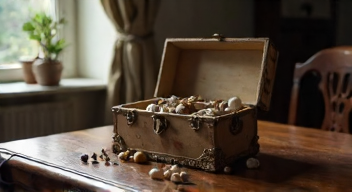 Meine Erinnerungen an Mystery Boxen: Faszination und Skepsis (1/10)