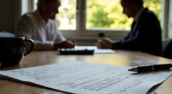 Meine Erinnerungen zur Steuererklärung: Ein Blick auf Herausforderungen und Chancen (1/10)