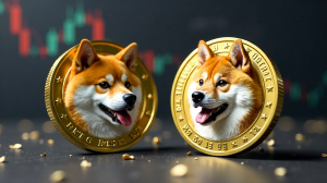 Meme-Coins im Fokus: Dogecoin, Shiba Inu und der Zinsentscheid 2026