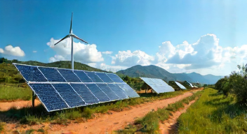 Mikrogrids und Bitcoin-Mining in Afrika (4/10)