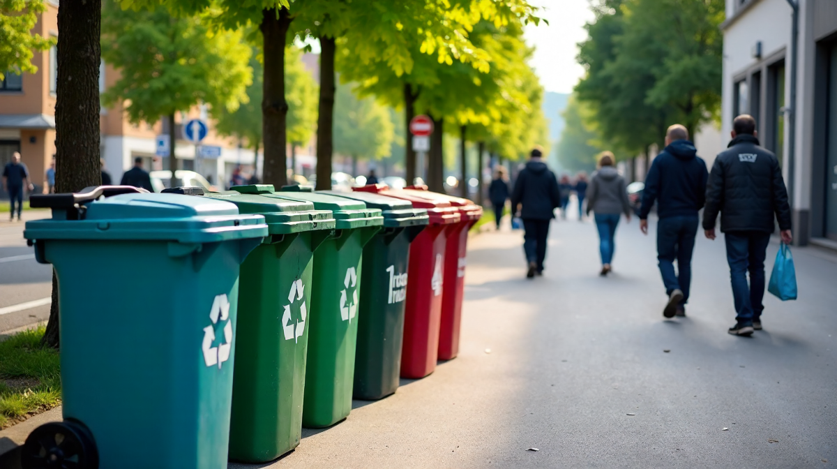 Nachhaltige Müllentsorgung: Vermeidung, Bußgelder und Alternativen verstehen