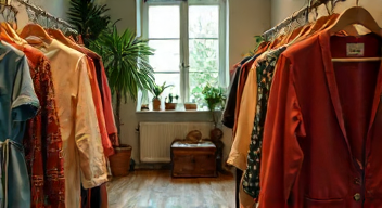 Nachhaltigkeit und Second-Hand-Kultur (3/10)