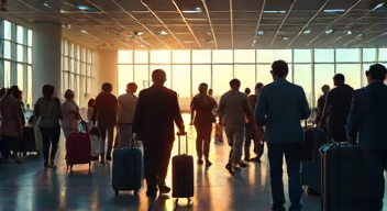 Ökonomische Auswirkungen von Gepäckproblemen (8/10)