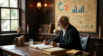 Ökonomische Einflüsse auf den Krypto-Markt (8/10)