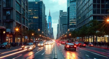 Ökonomische Trends und ihre Auswirkungen (8/10)