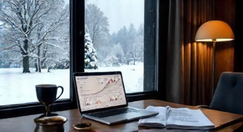 Perspektiven zu Bitcoin-Investitionen im Krypto-Winter