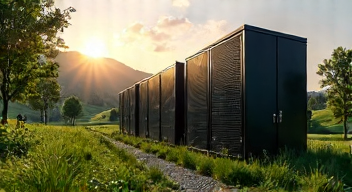 Perspektiven zu Bitcoin-Mining und Nachhaltigkeit