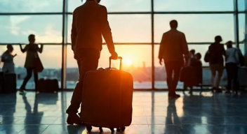 Perspektiven zu Gepäckproblemen im Flugverkehr