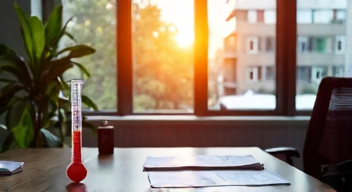 Perspektiven zu Hitze am Arbeitsplatz und Rechte der Arbeitnehmer