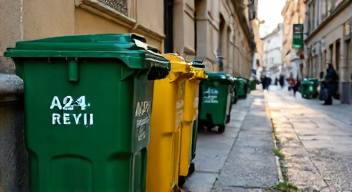 Perspektiven zu Müllentsorgung und Verantwortung