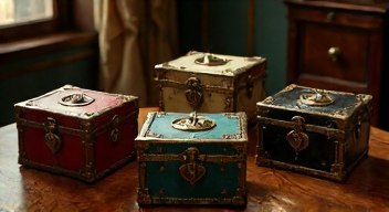 Perspektiven zu Mystery Boxen und ihren Risiken