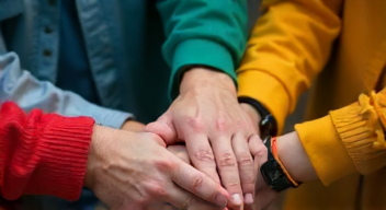 Perspektiven zu sozialem Engagement sind vielschichtig