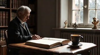 Philosophische Überlegungen zu Wert und Spekulation (5/10)