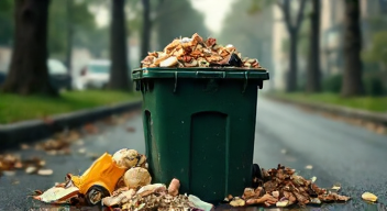 Philosophische Überlegungen zur Müllentsorgung (5/10)