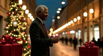 Politische Dimensionen des Weihnachtsversands