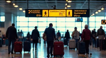 Politische Dimensionen von Gepäckproblemen (9/10)