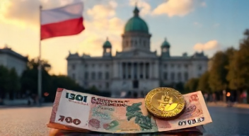 Politische Einflüsse: Die Rolle der Politik im Kryptomarkt (8/10)