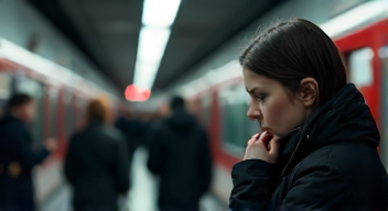 Psyche und emotionale Herausforderungen des Pendelns (6/10)