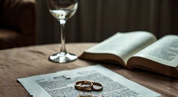 Psychologische Faktoren bei der Ehescheidung (6/10)