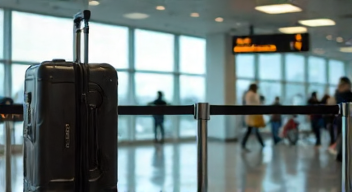 Rechte der Passagiere bei Gepäckproblemen (2/10)