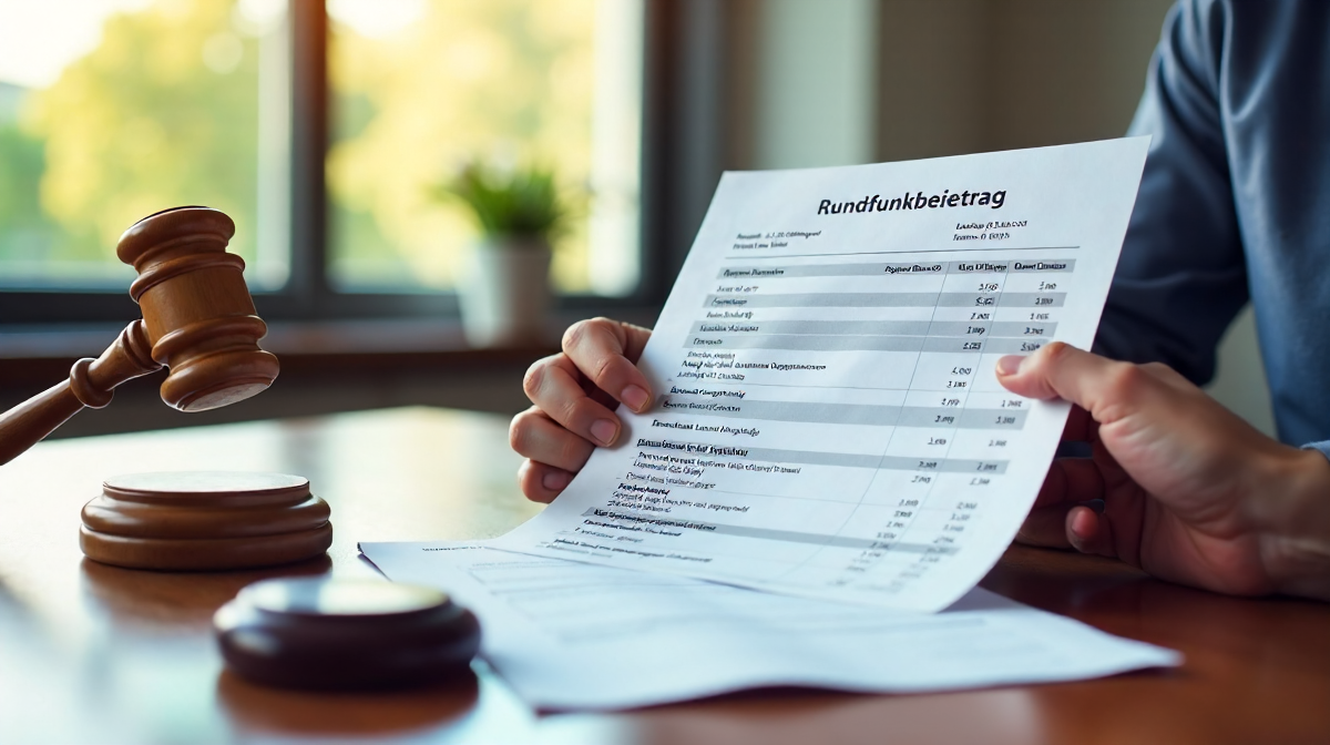 Rundfunkbeitrag GEZ: Wer muss zahlen, Höhe, Befreiung und Strafen
