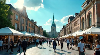 Soziale Aspekte der Finanzmärkte (5/10)