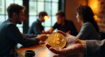 Soziale Aspekte des Bitcoin-Marktes (5/10)