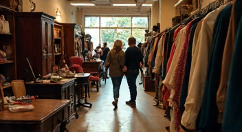 Soziale Aspekte des Gebrauchtkaufs (6/10)